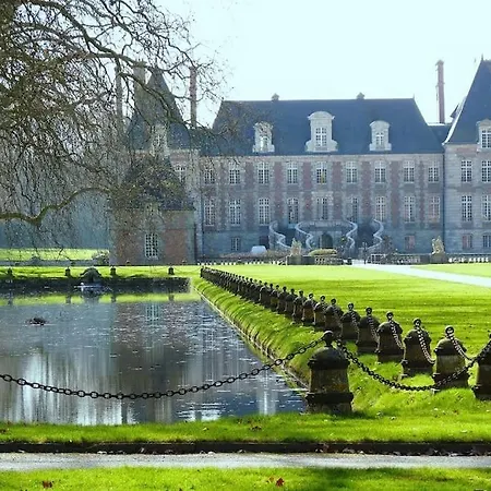 Holiday home Des Avaux- Pres De Paris Champcueil